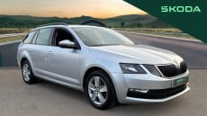 Skoda Octavia 1.4 TSI SE 5dr DSG Petrol Estate